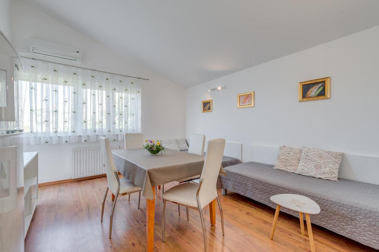Pikolo Apartments Omis Tice 외부 사진
