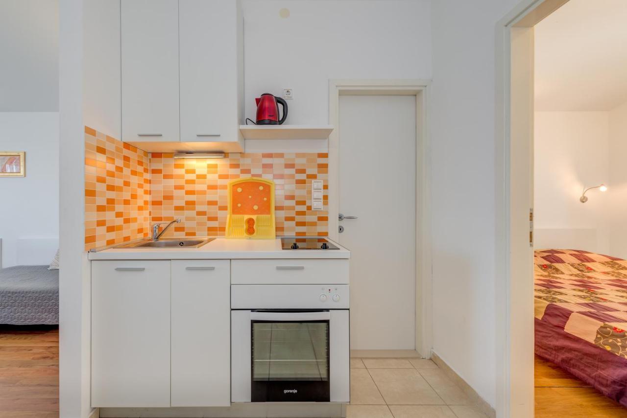 Pikolo Apartments Omis Tice 외부 사진