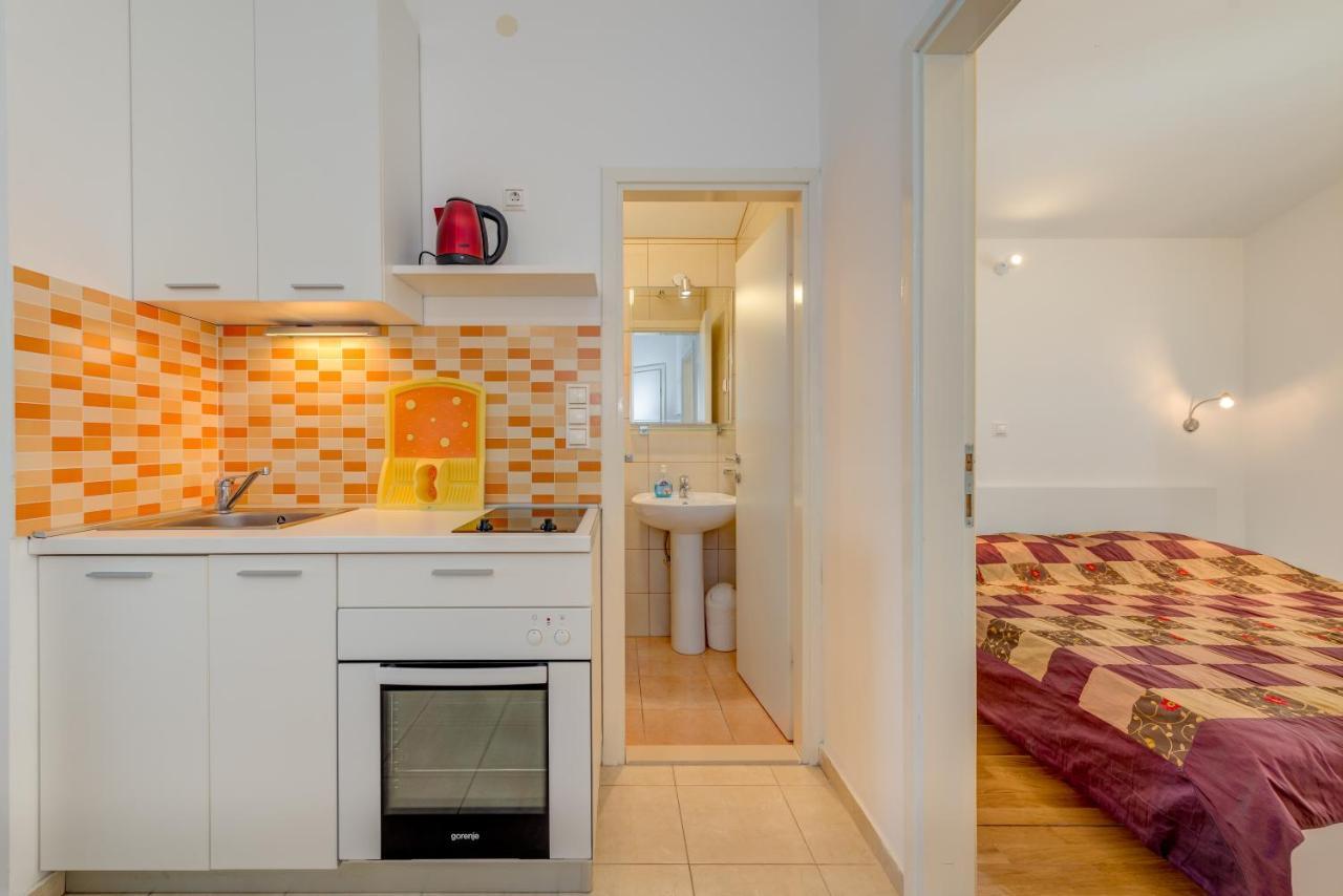 Pikolo Apartments Omis Tice 외부 사진