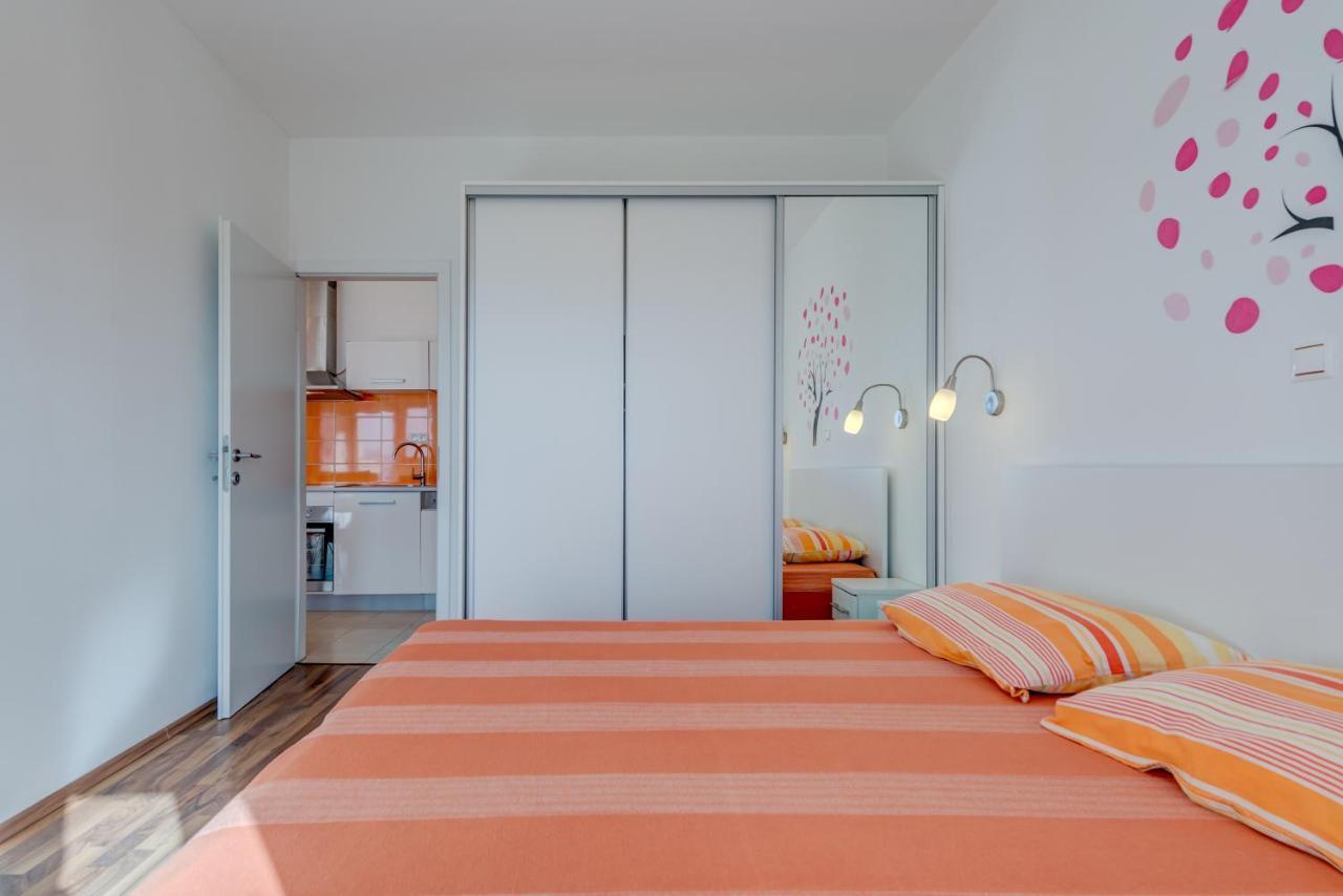 Pikolo Apartments Omis Tice 외부 사진