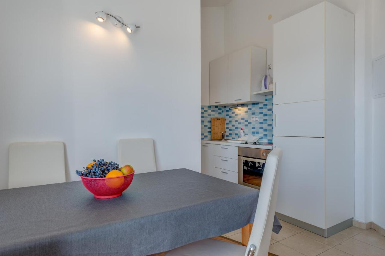 Pikolo Apartments Omis Tice 외부 사진