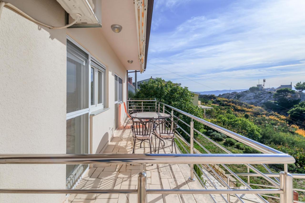 Pikolo Apartments Omis Tice 외부 사진