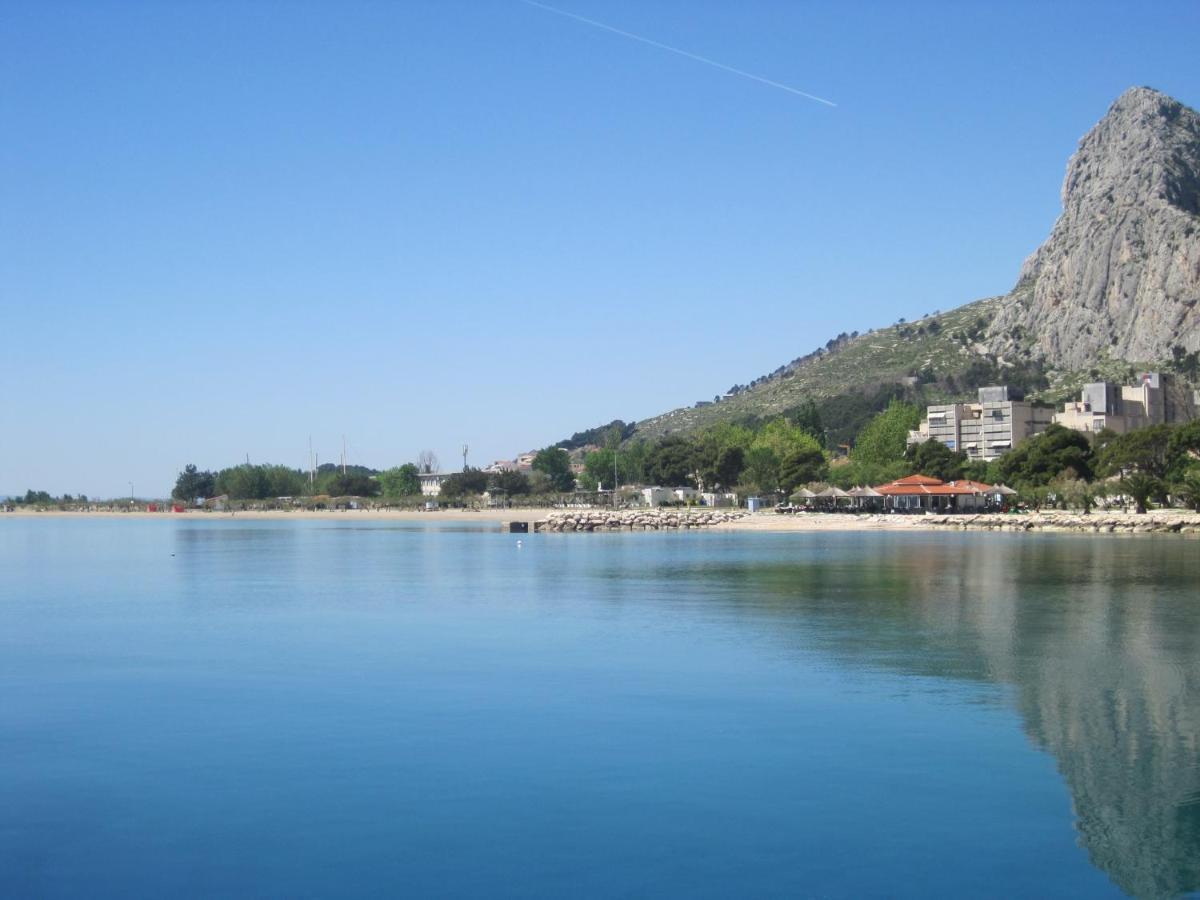 Pikolo Apartments Omis Tice 외부 사진