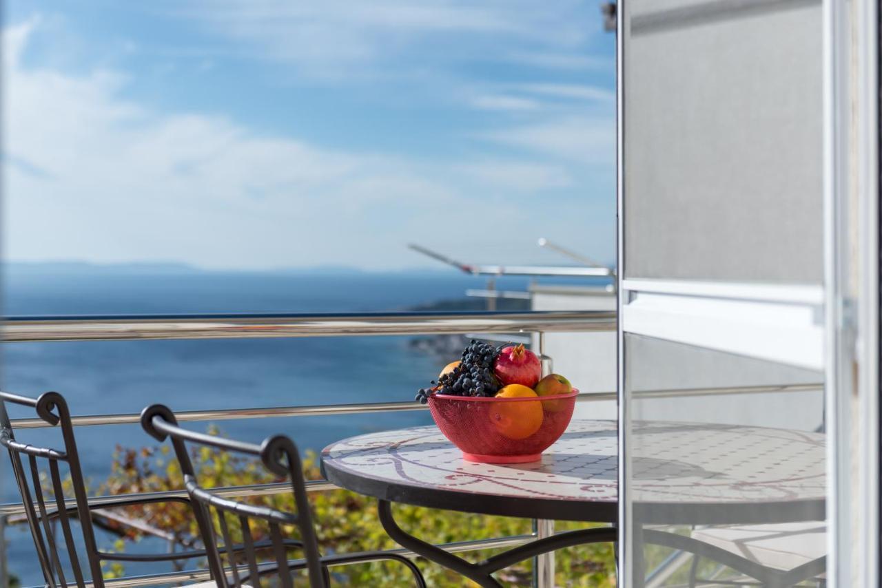 Pikolo Apartments Omis Tice 외부 사진
