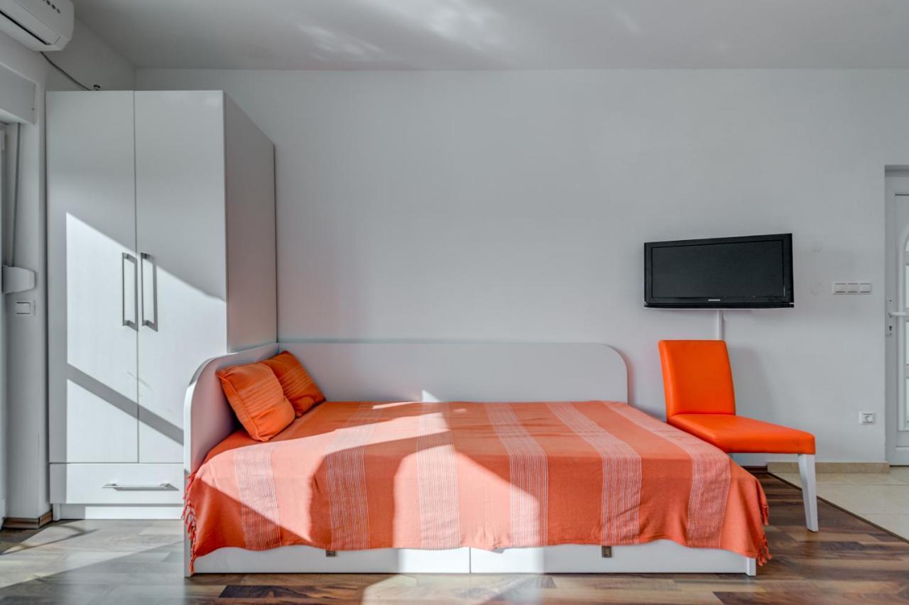 Pikolo Apartments Omis Tice 외부 사진