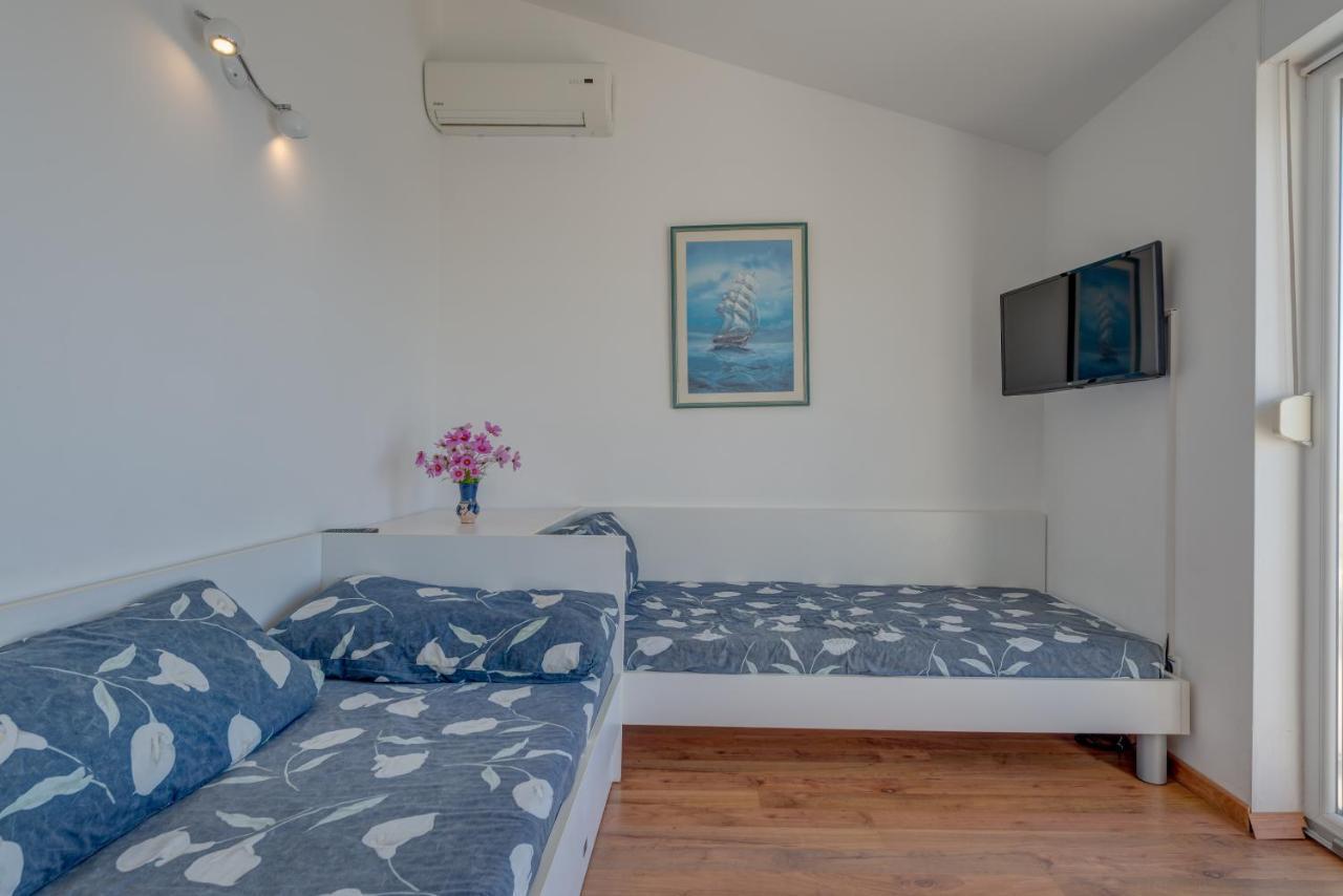 Pikolo Apartments Omis Tice 외부 사진