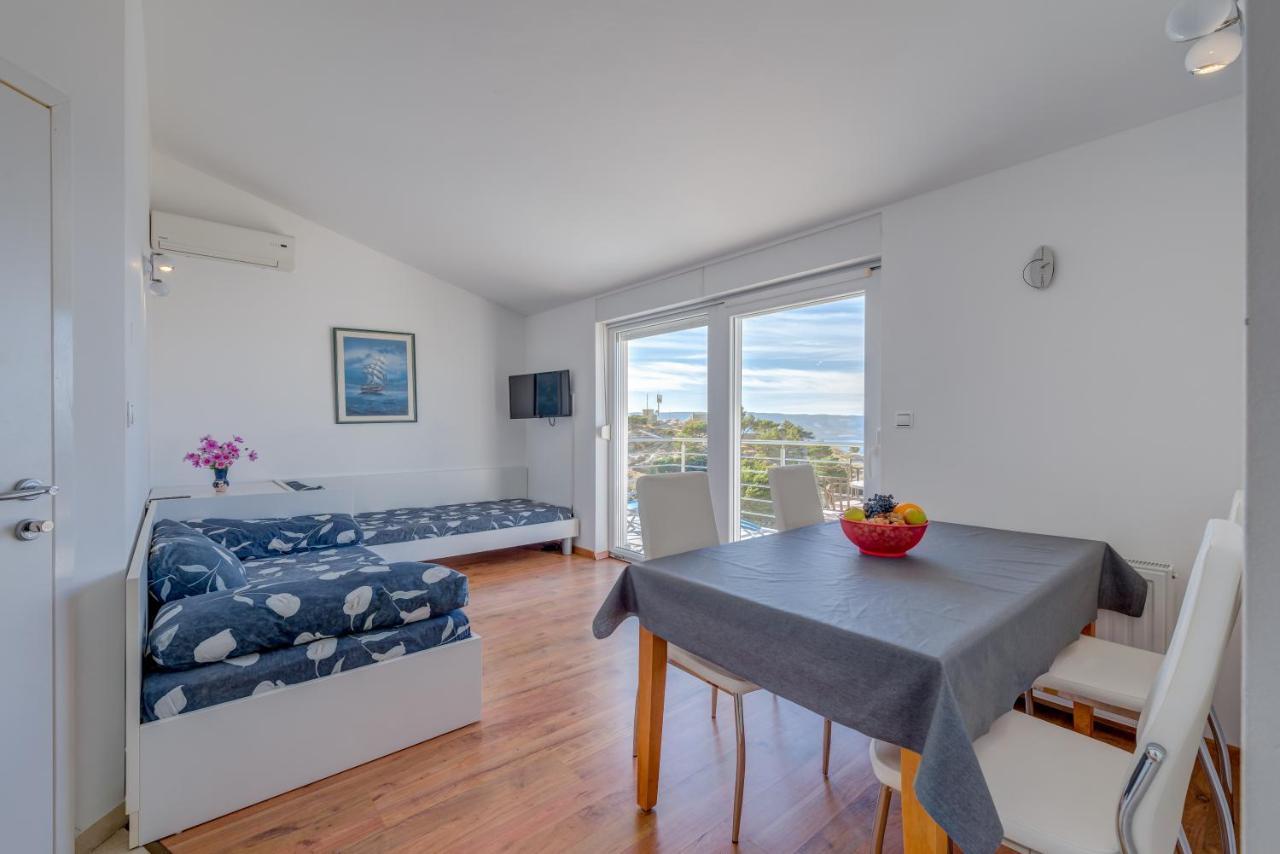 Pikolo Apartments Omis Tice 외부 사진
