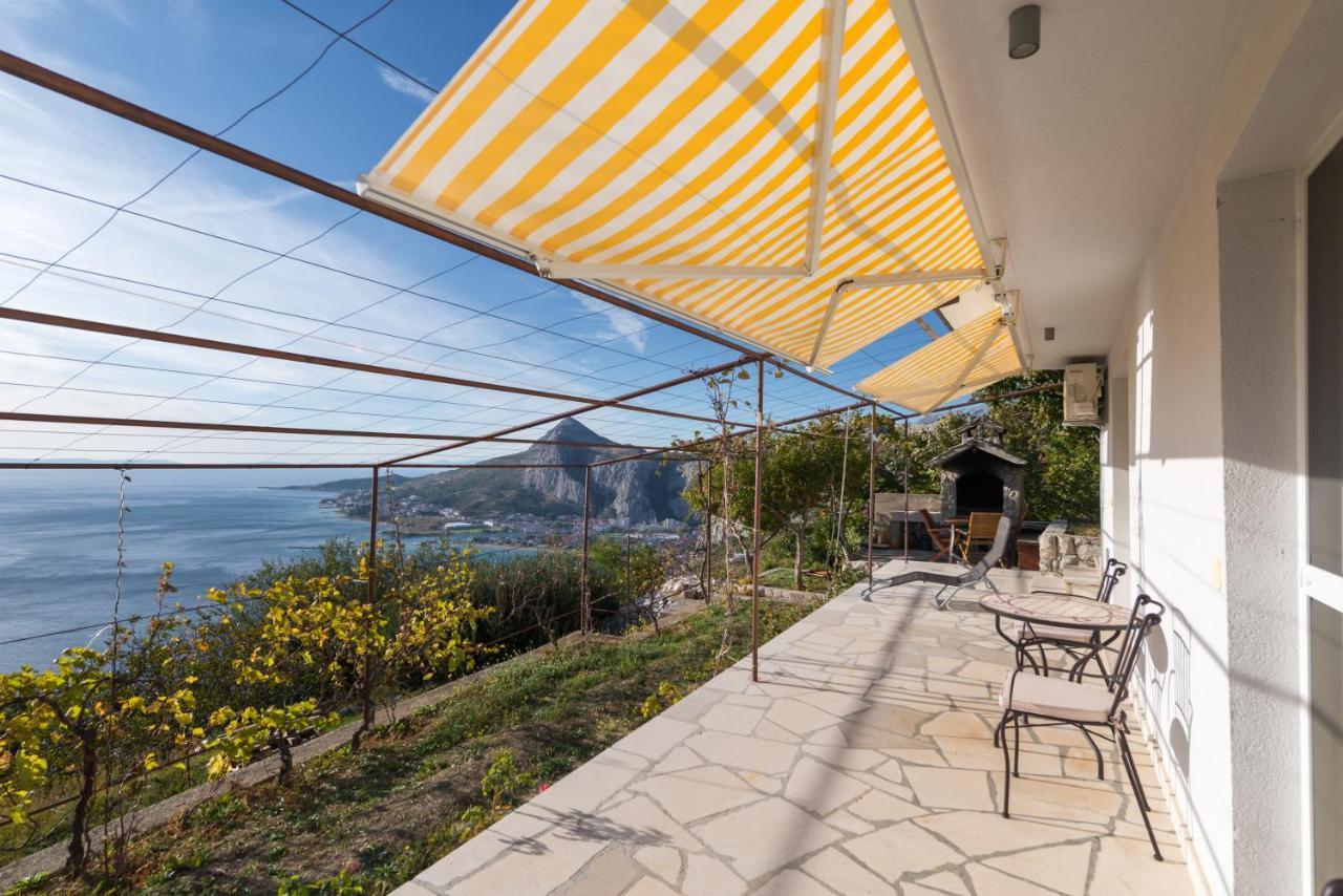 Pikolo Apartments Omis Tice 외부 사진