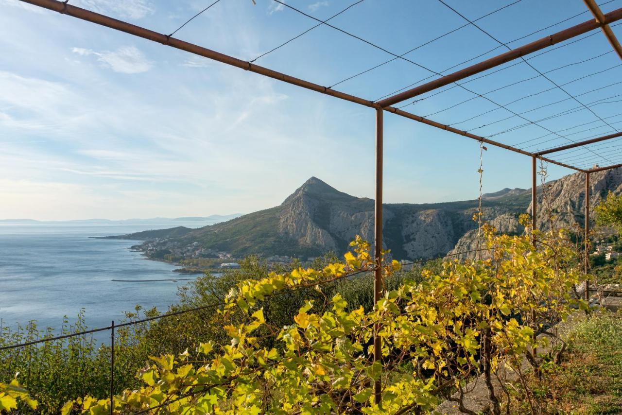 Pikolo Apartments Omis Tice 외부 사진