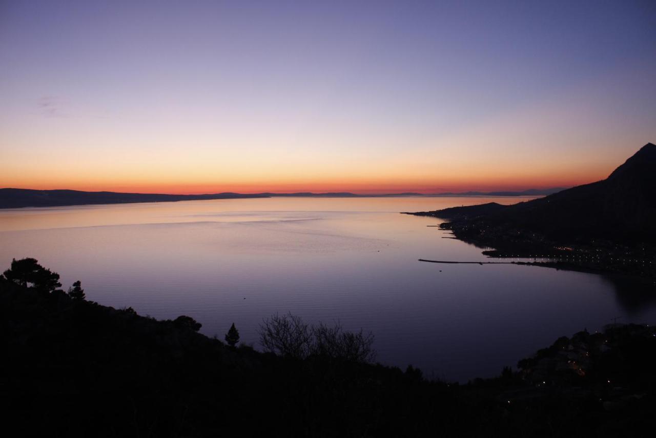 Pikolo Apartments Omis Tice 외부 사진