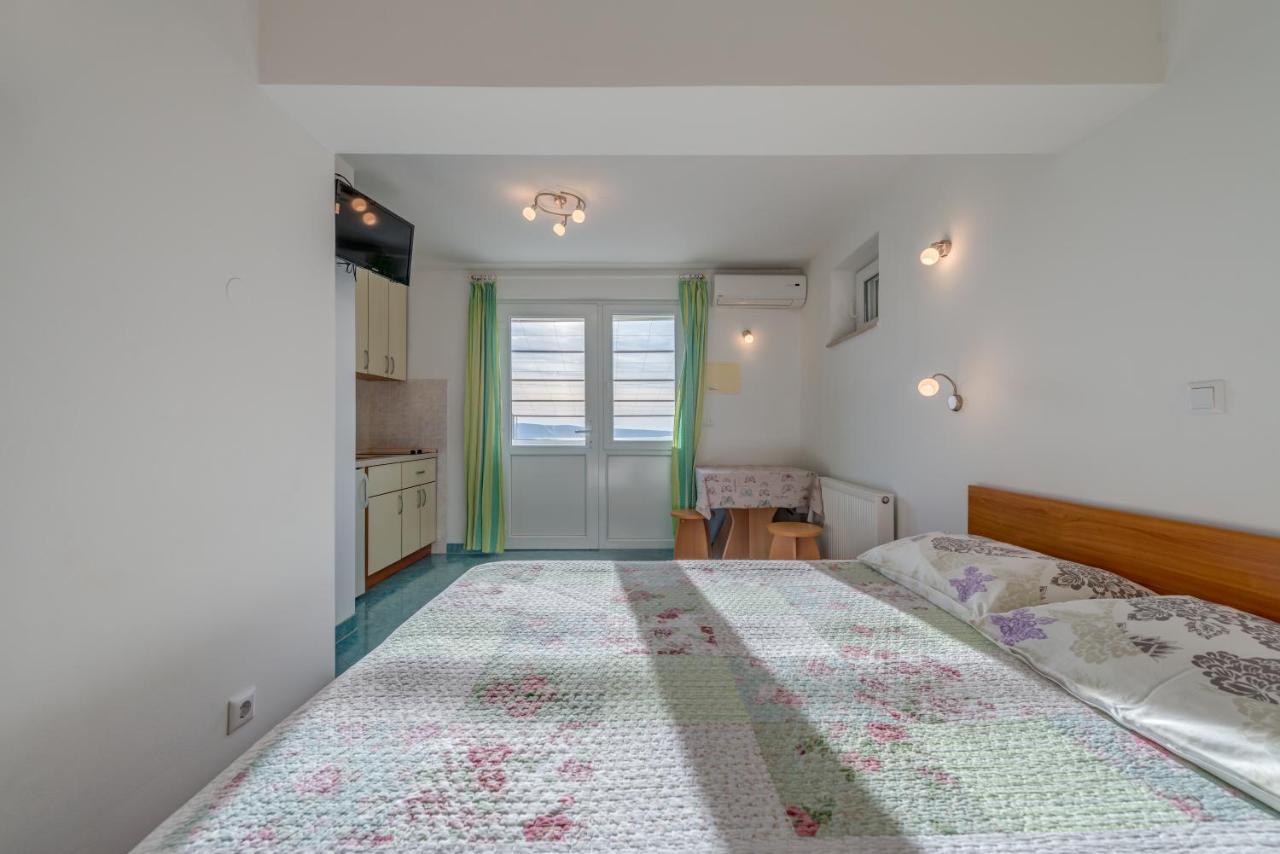 Pikolo Apartments Omis Tice 외부 사진